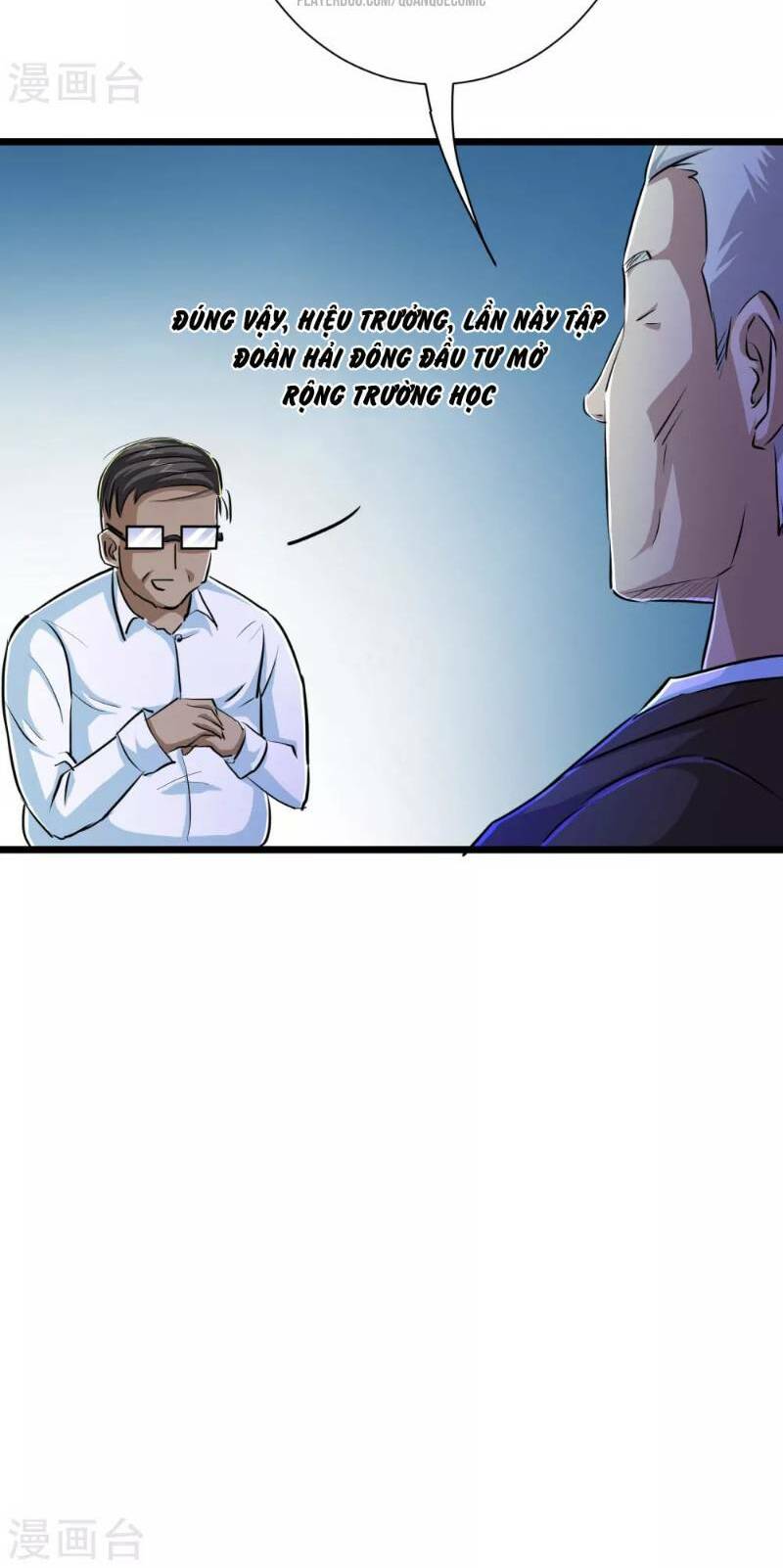 tối cường đặc chủng binh của hoa khôi chapter 36 2