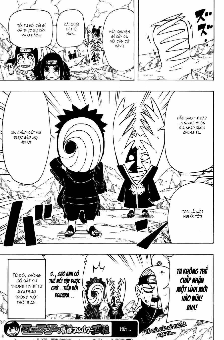 rock lee's springtime of youth chapter 16 25