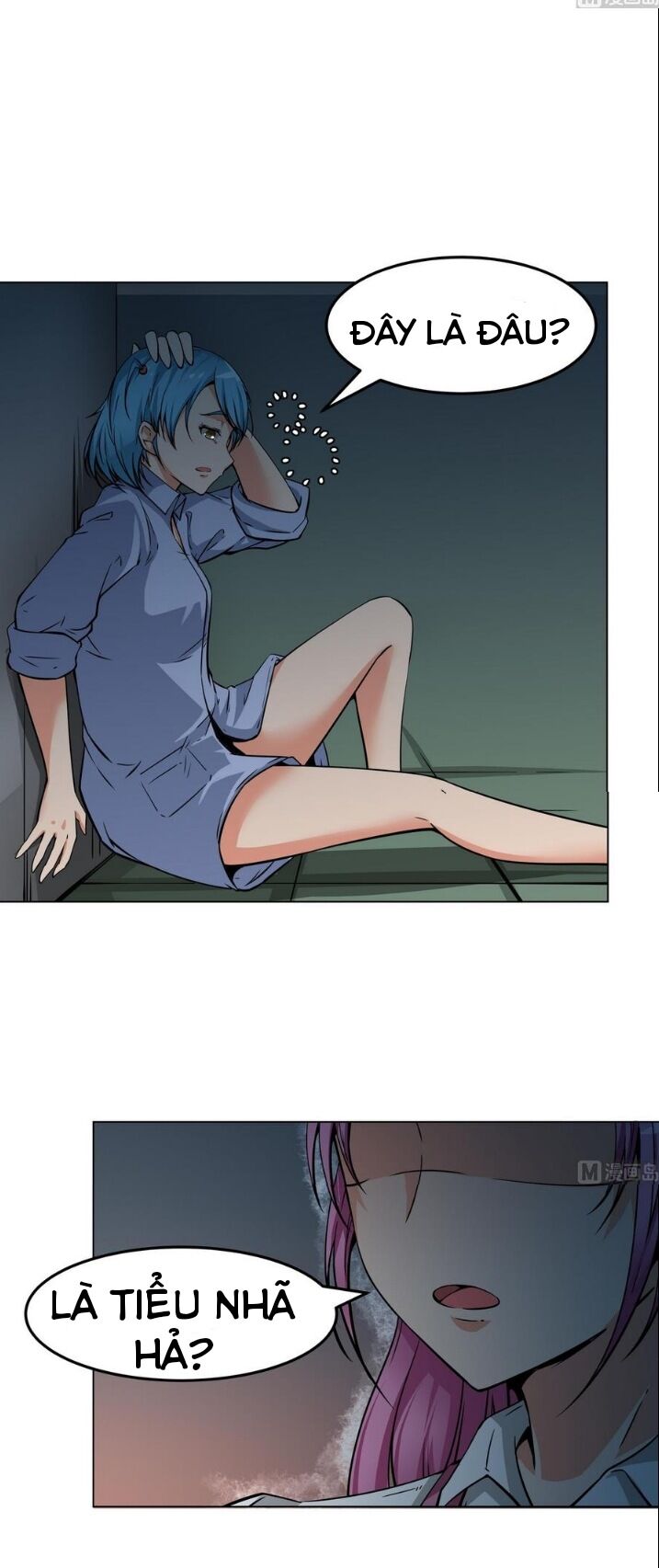 hệ thống diêm la vương mạnh nhất chapter 16 4