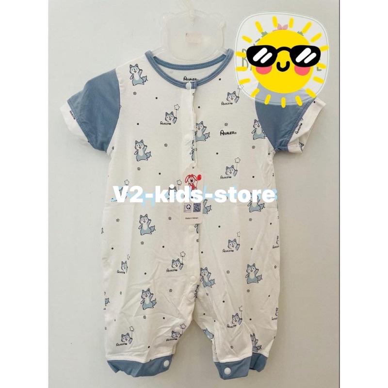 Body đùi - Trắng chim xanh,6-9m