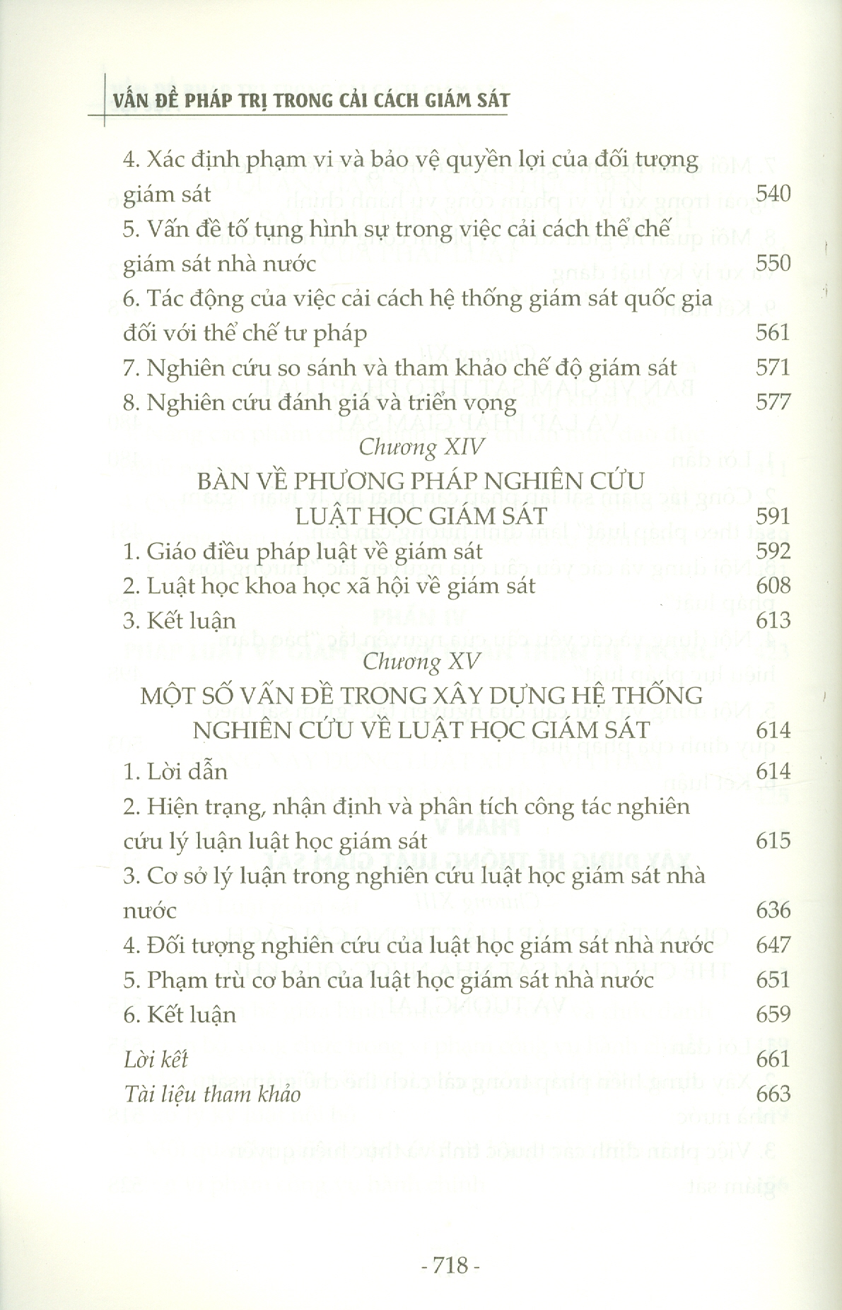 Vấn Đề Pháp Trị Trong Cải Cách Giám S... (Sách tham khảo)