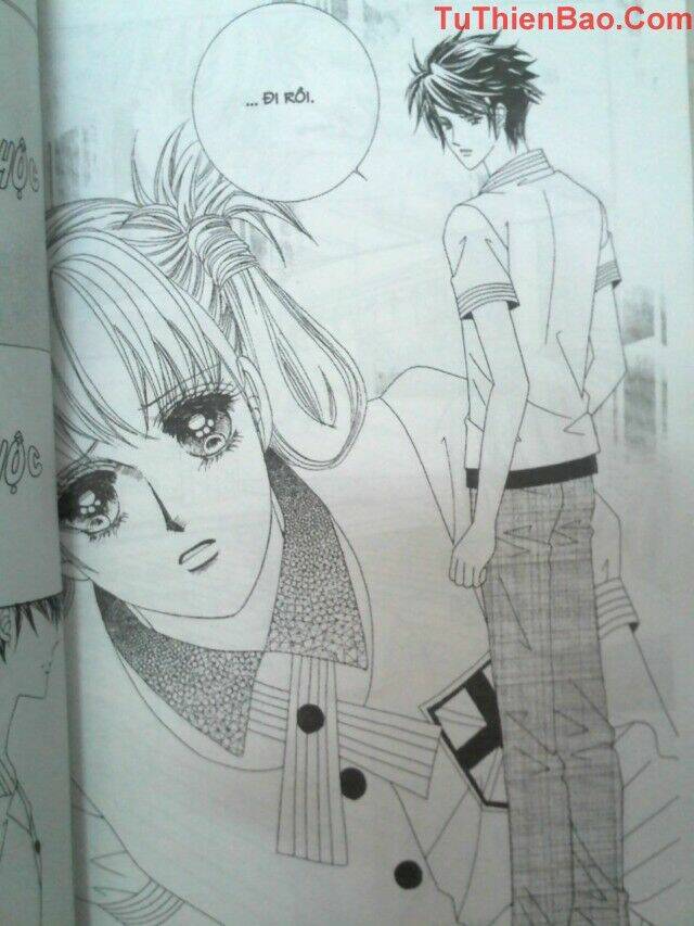 cậu ấy nhỏ hơn 1 tuổi chapter 4 55