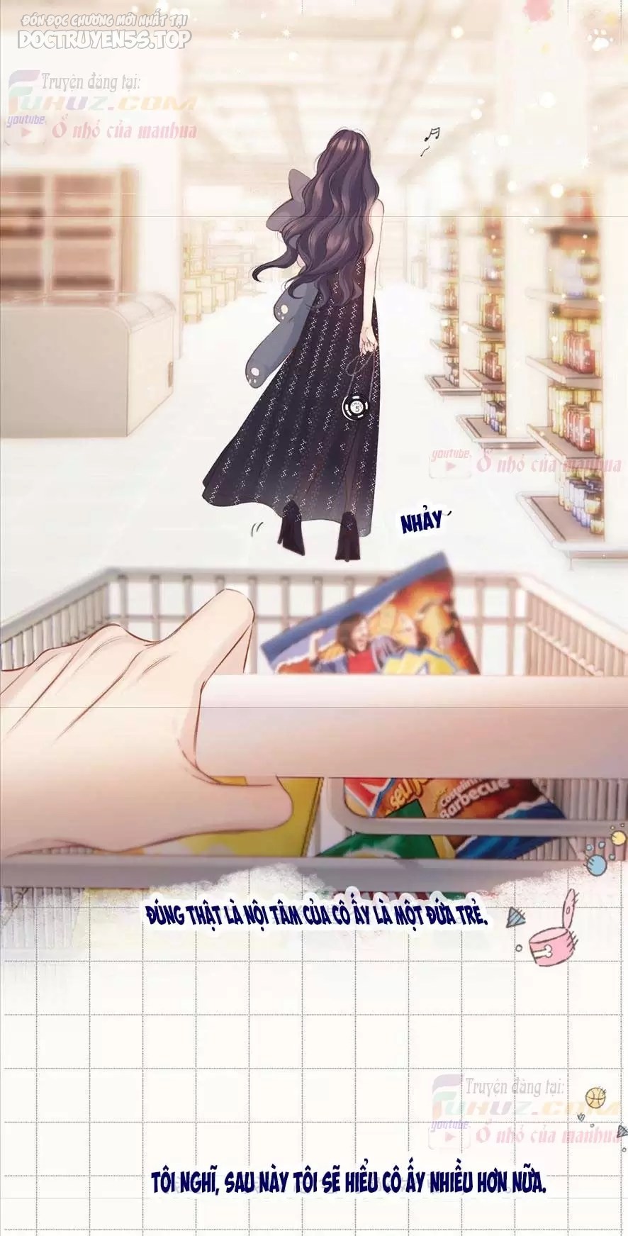 bảo vệ siêu sao của tôi chapter 174 9