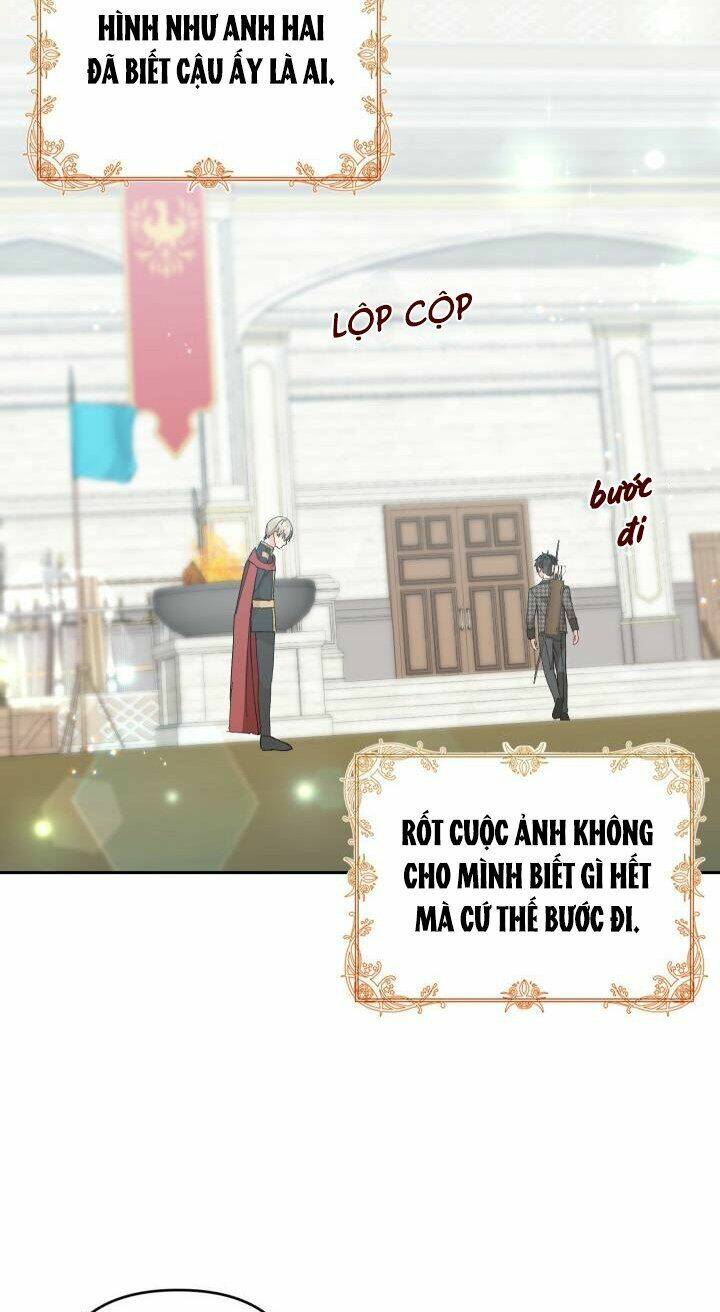hoàng hậu bé bỏng chapter 32.2 14