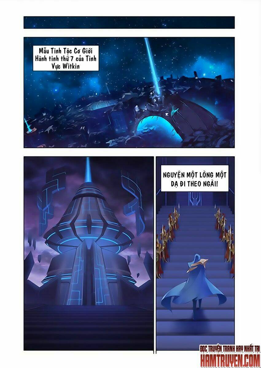 phá hiểu thế kỷ chapter 27 8