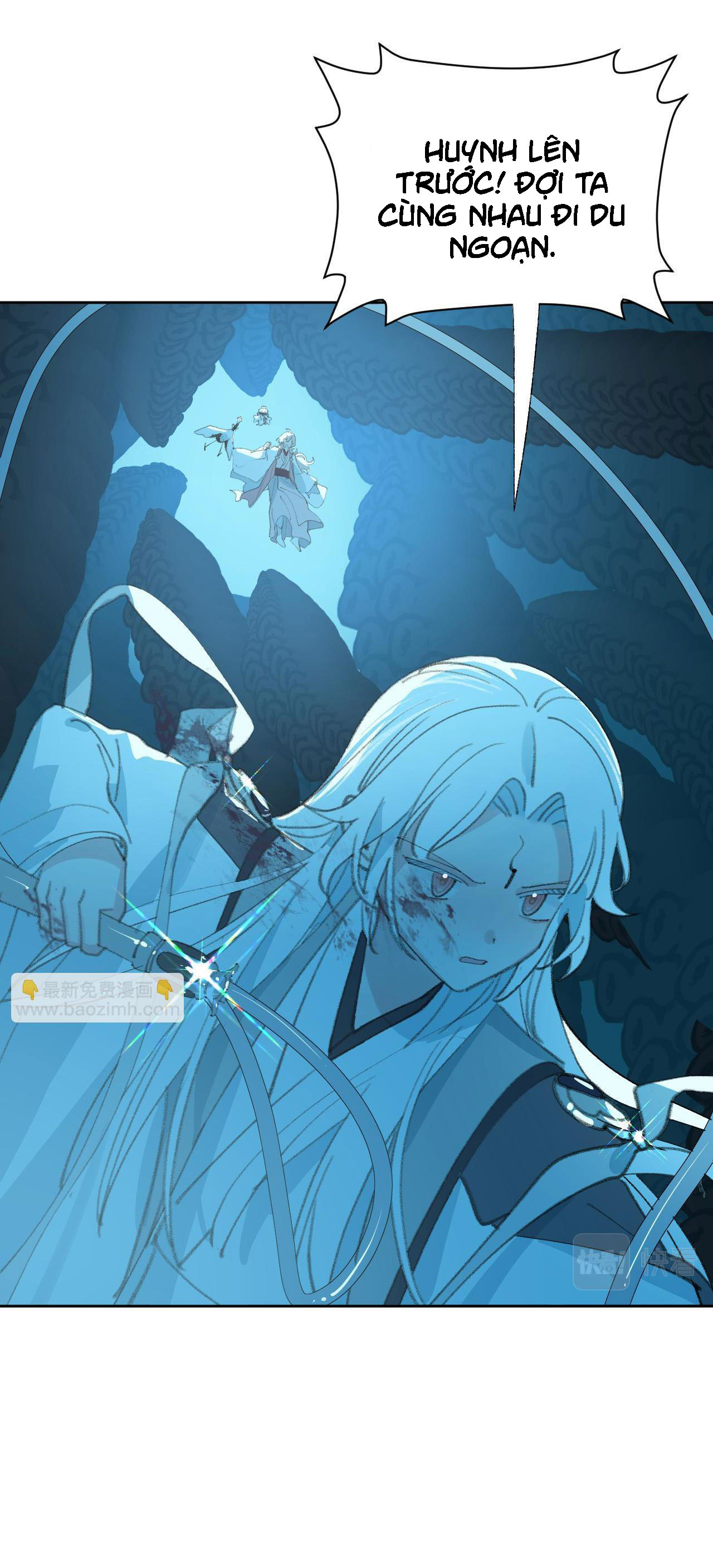 tôi lắng nghe thanh tôn chủ gọi chapter 29 15