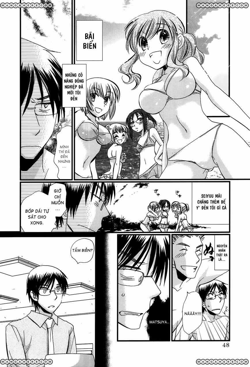 usotsuki paradox chapter 9 2