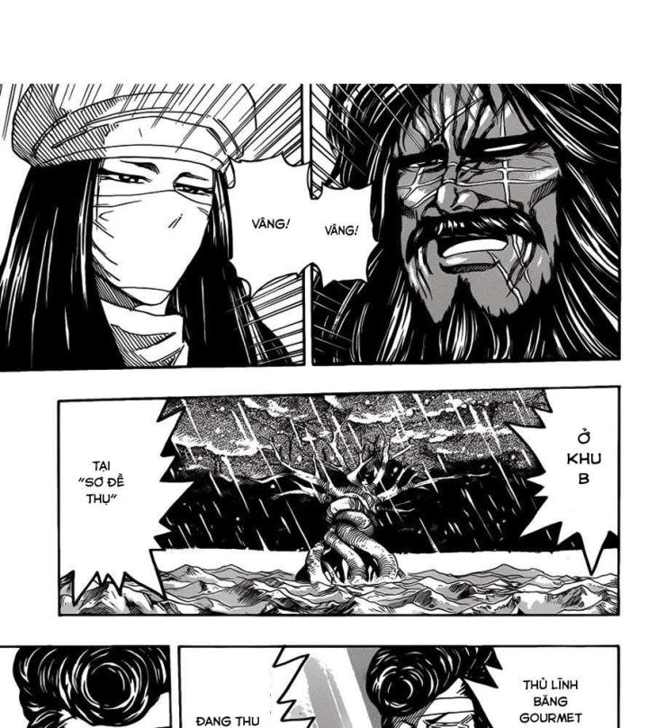 thánh tỏi sành ăn chapter 246 9