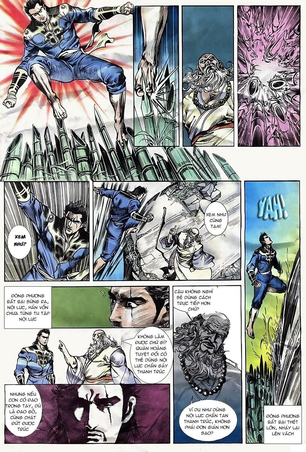 đông phương bất bại - khưu phúc long chapter 20 13
