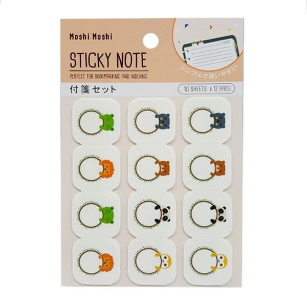 Giấy Note Moshi Moshi 014