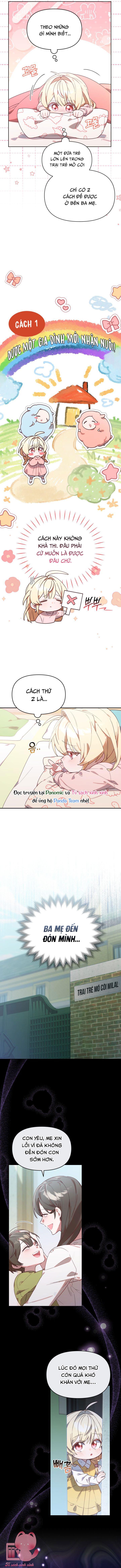 thợ săn lớp gà bông làm tròn chữ hiếu chapter 1 10