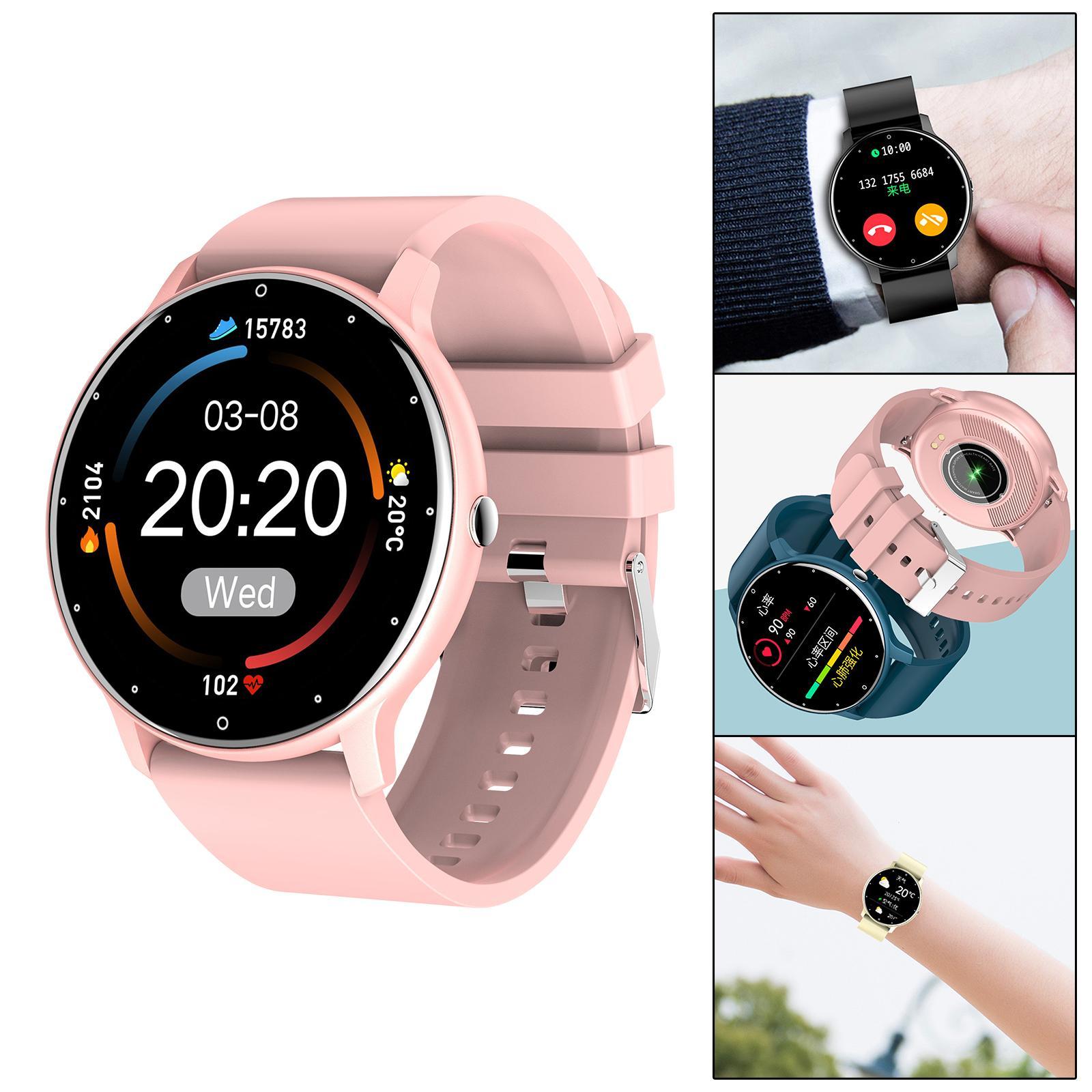 Smartwatch Smart Watch 1.28 inch Touch Screen Pedometer 8 Modes Activity s Health   IP67 Waterproof for Women Men