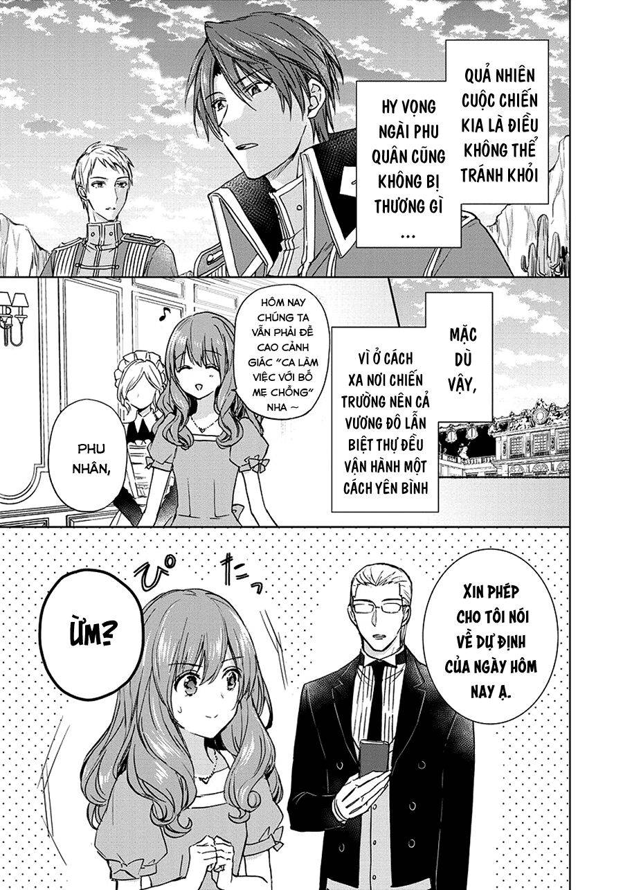 ai đó làm ơn giải thích tình hình với! chapter 25 17