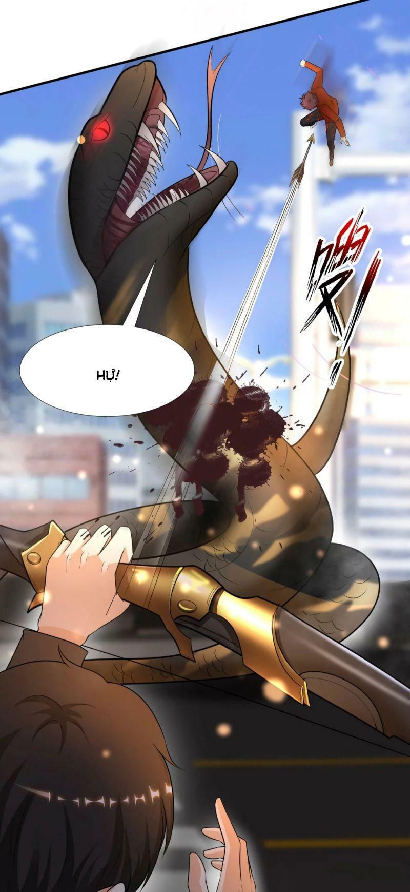 tối cường vận đào hoa chapter 176 3