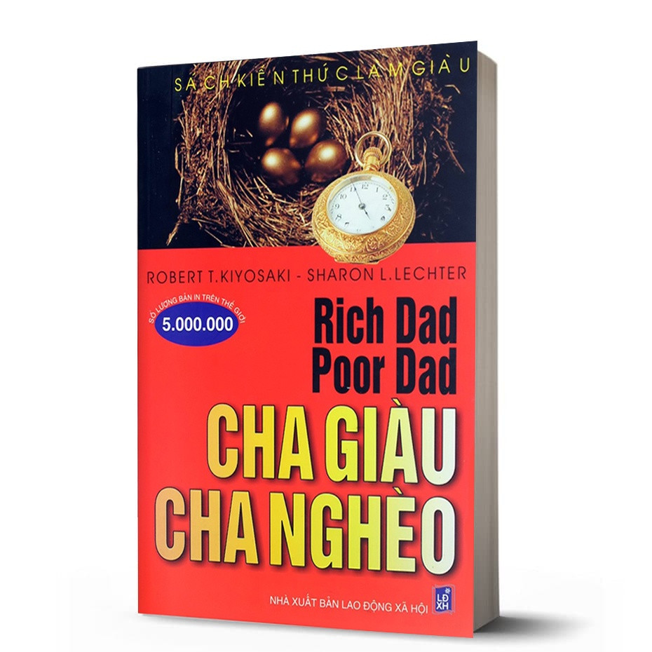 Cha Giàu Cha Nghèo