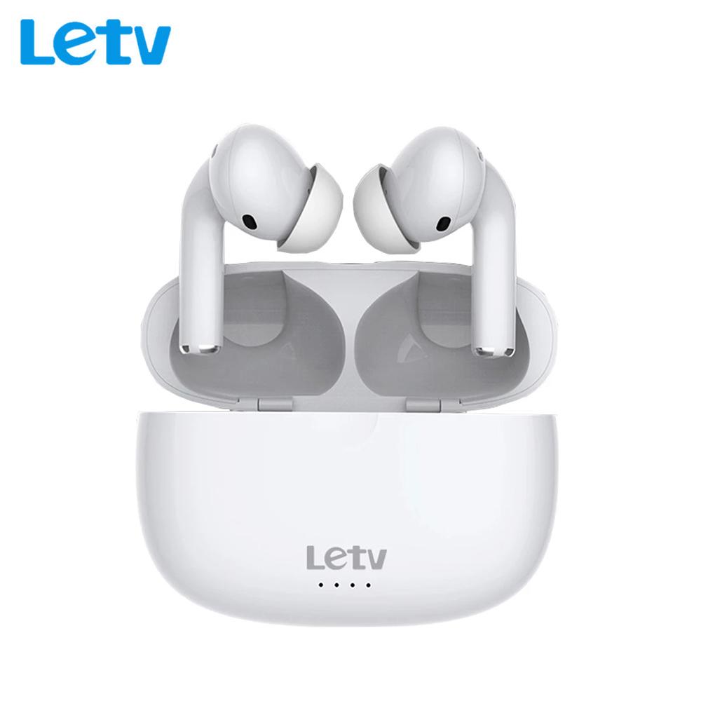 Tai nghe nhét trong tai ANC Thể thao với điều khiển cảm ứng thông minh Hỗ trợ sạc không dây Letv Ears Pro TWS BT5.0