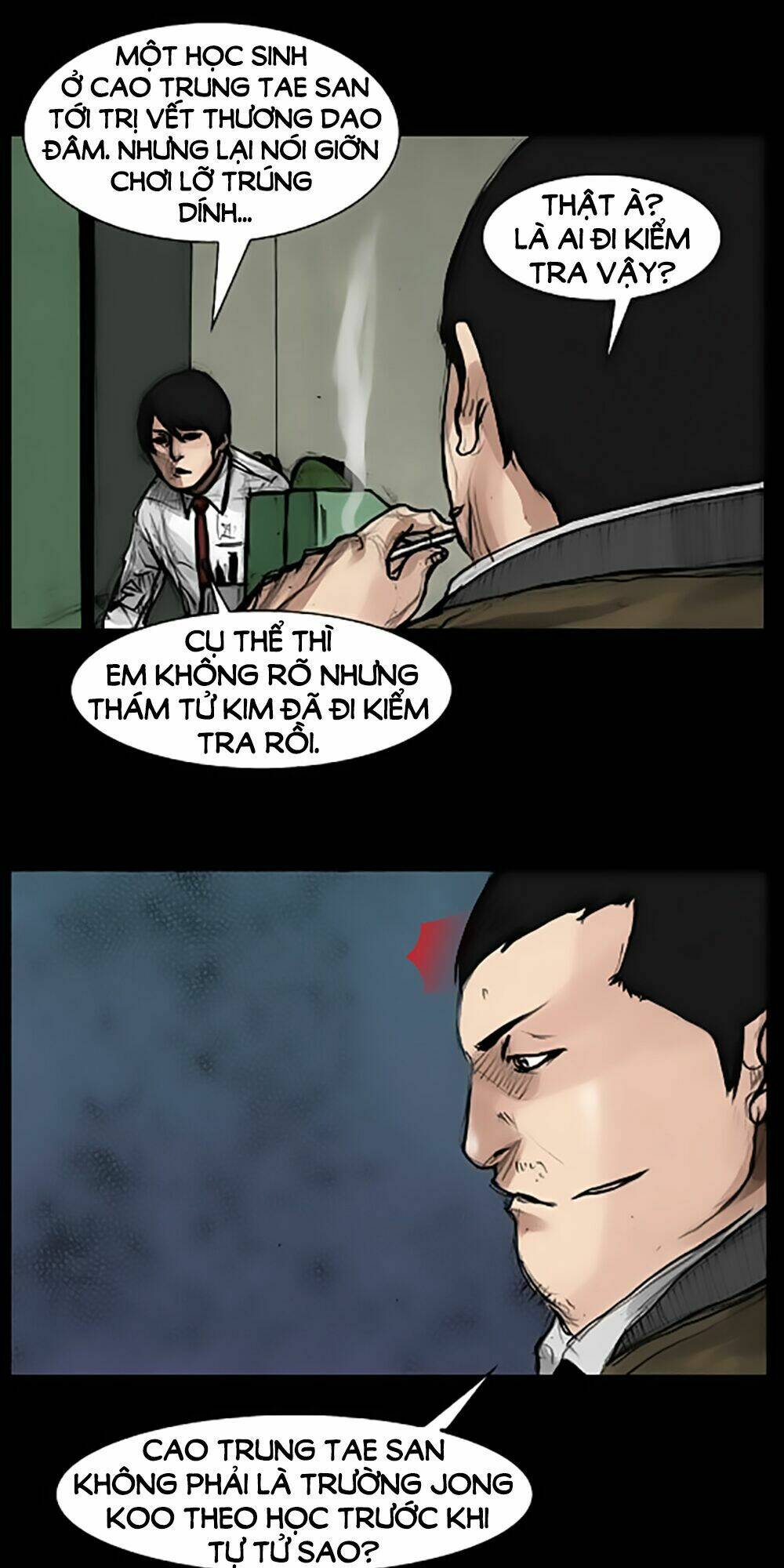 dokgo | độc cô chapter 37 29