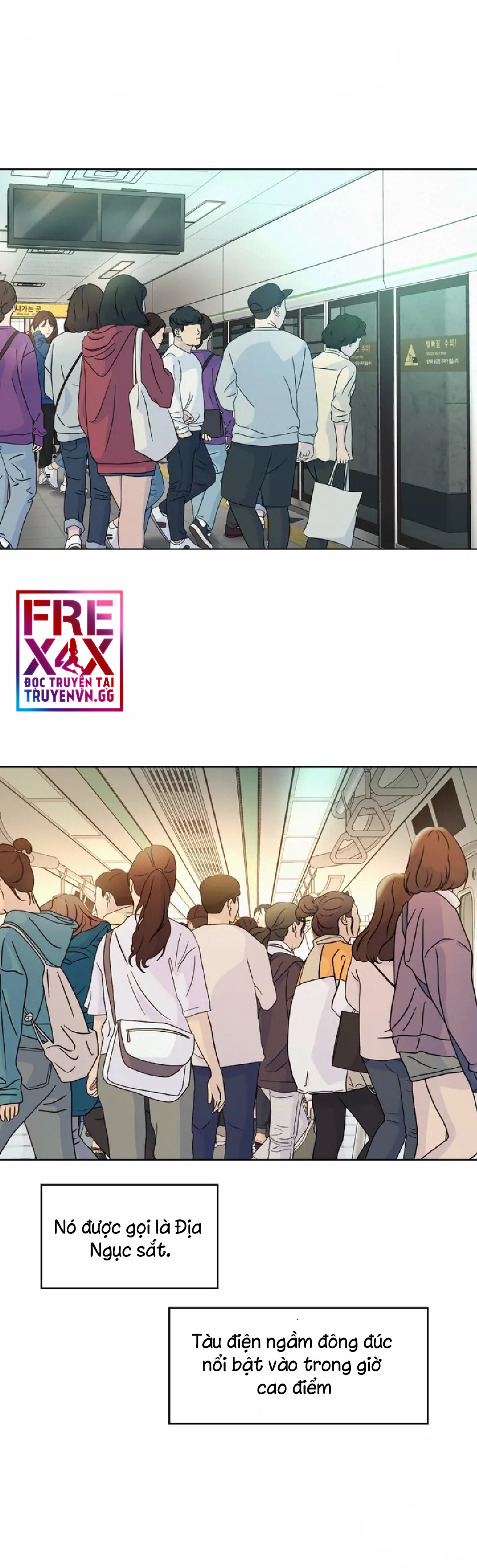 văn phòng lãng mạn chapter 1 1