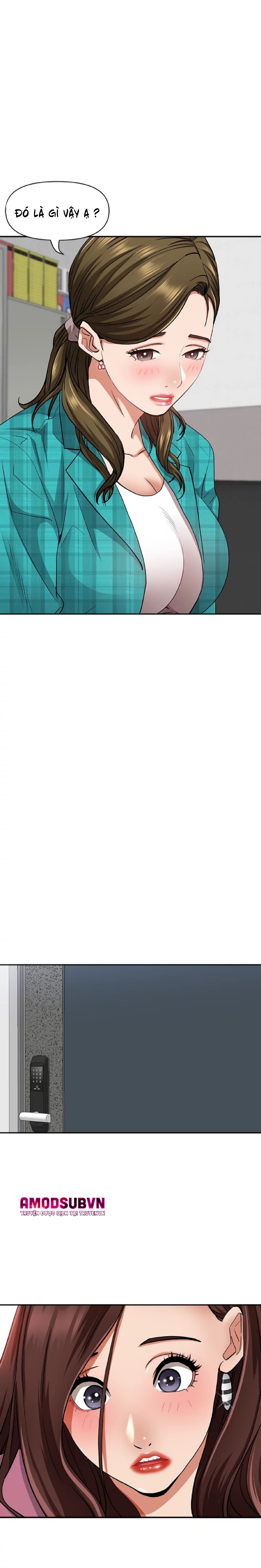 chung nhà bạn mẹ chapter 13 11