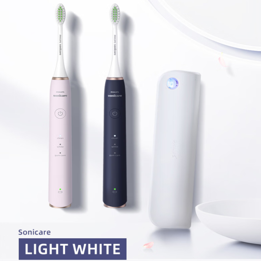 Bàn chải đánh răng điện Philips Sonicare HX2461, Serial 3600 - HÀNG CHÍNH HÃNG