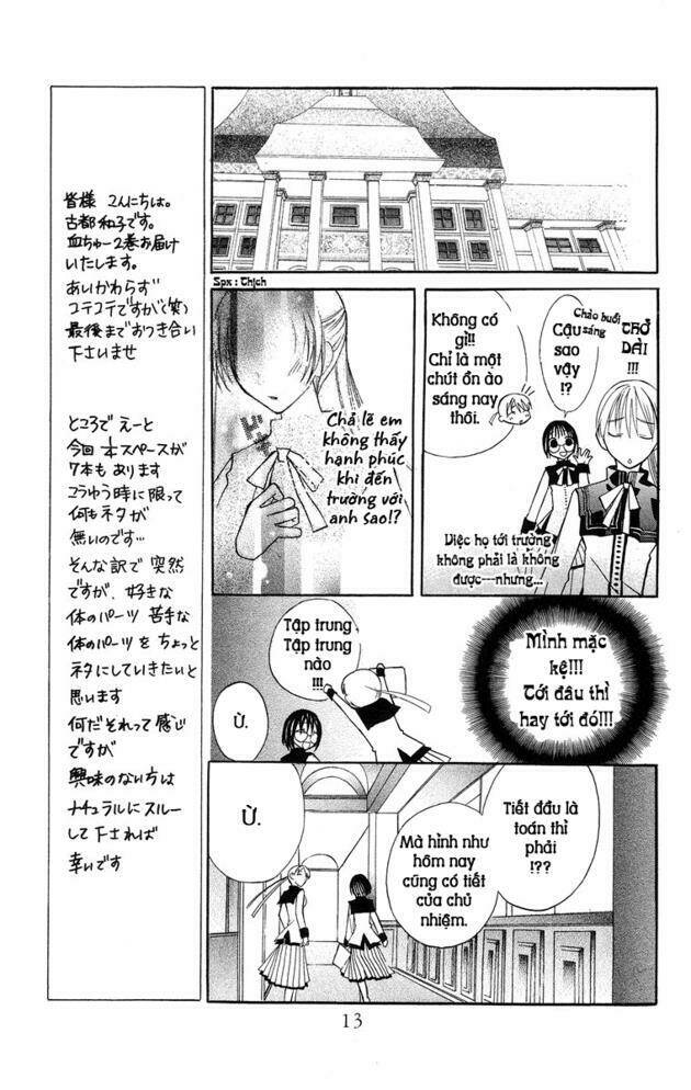 bloody kiss chapter 4 18