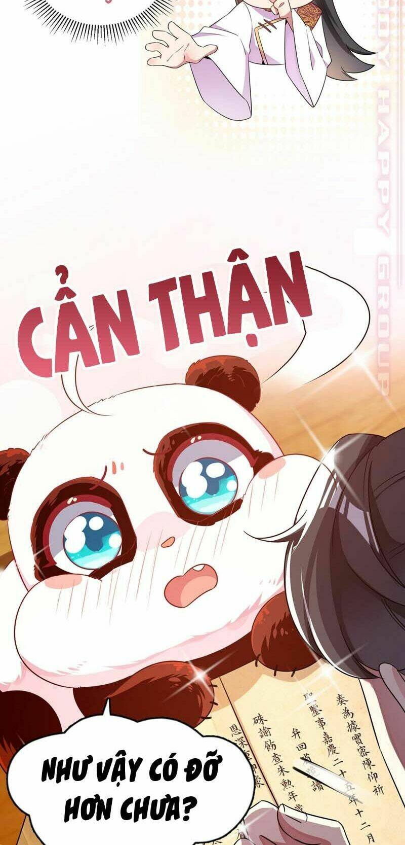thiên thần gấu trúc muốn được ôm chapter 60 19