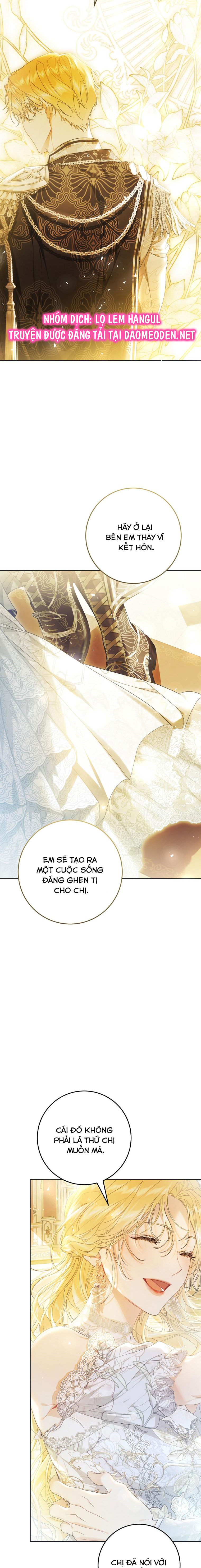 con rối ác nữ marionette chapter 97 9