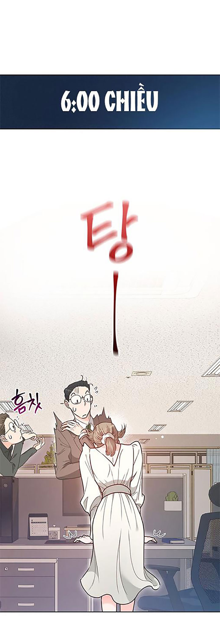 Tuổi 20 Của Sinh Viên Trường Thể Thao chapter 2.1 - Trang 16