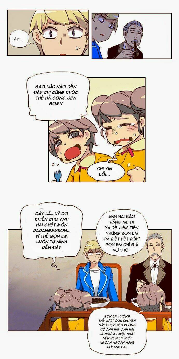 nữ sinh trường wilds chapter 140 16