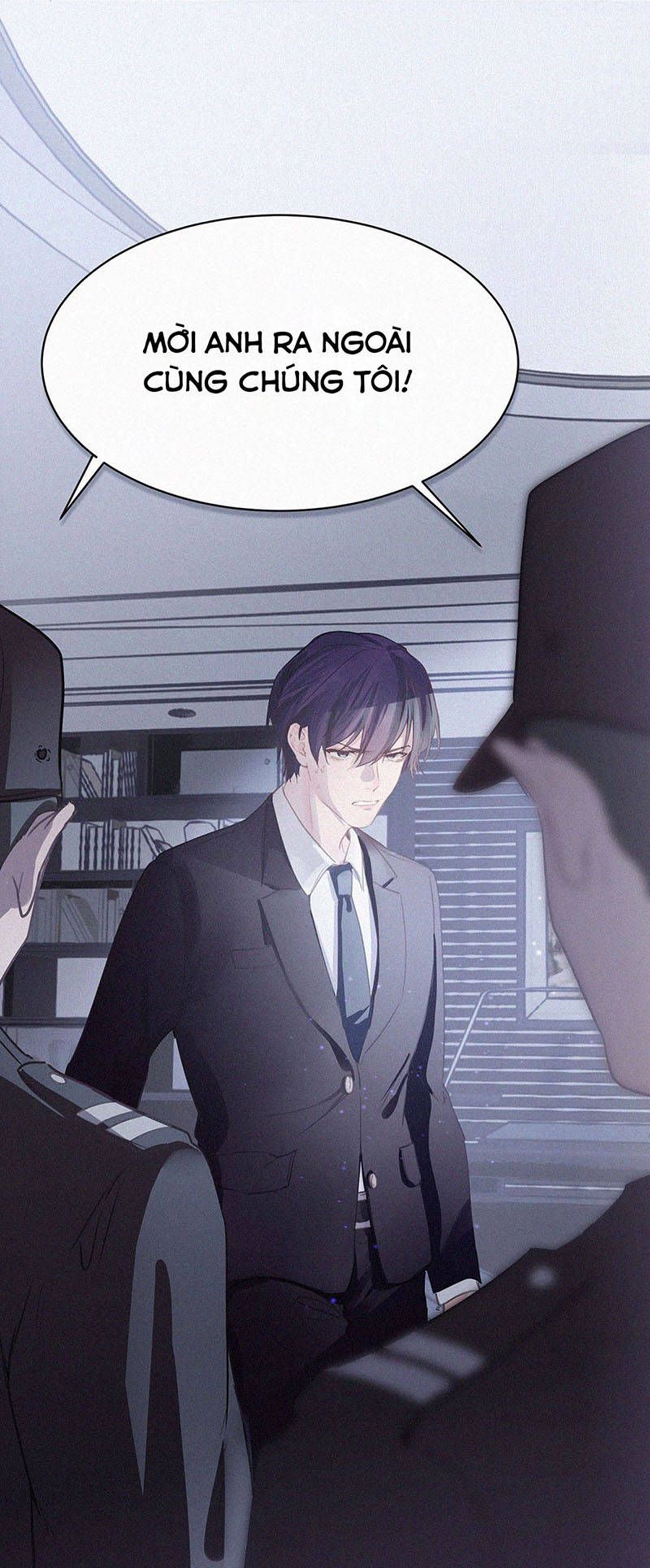 thần thương (môi súng) chapter 3 29