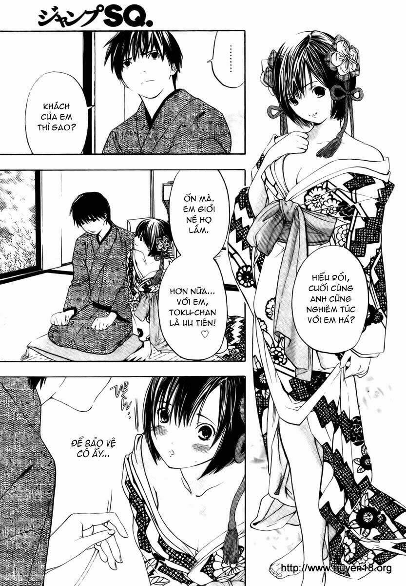 sonezaki shinjuu chapter 1 31