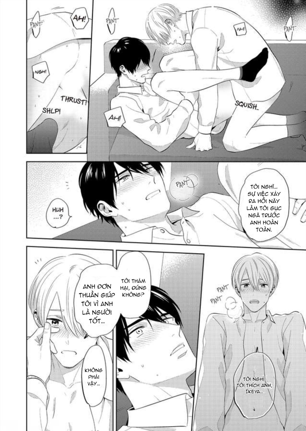 oneshot hỏny chapter 21.2 18