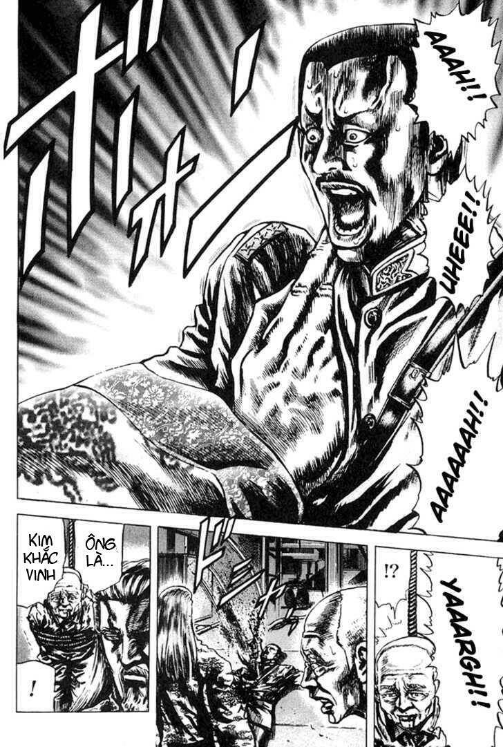 bắc đẩu thần quyền tiền truyện chapter 5 8