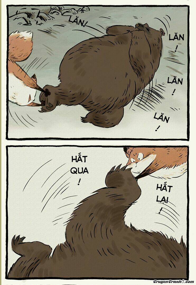 chuyện cáo hạt mè làm yêu tinh chapter 6 11