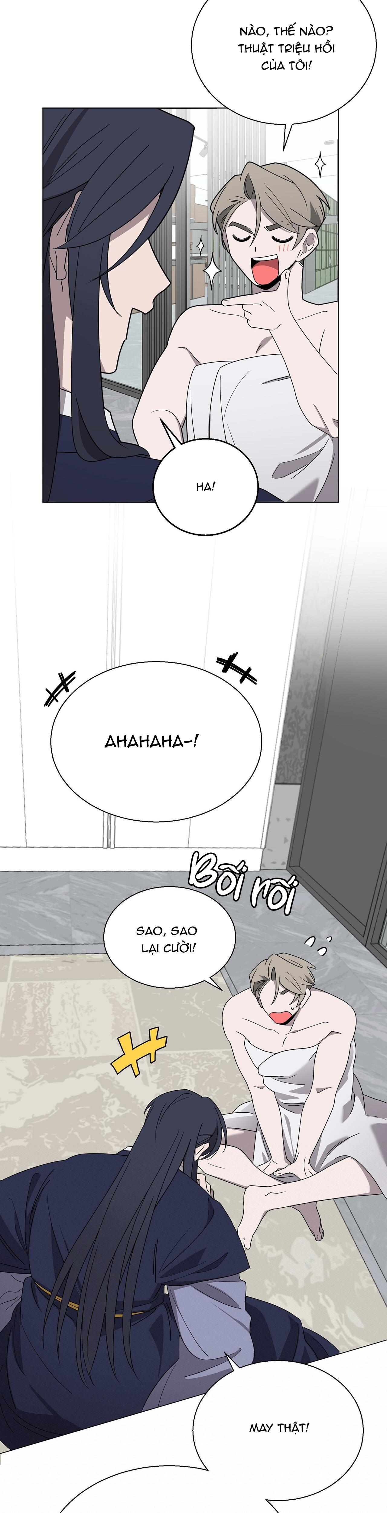 khi chim thước đến chapter 5 25