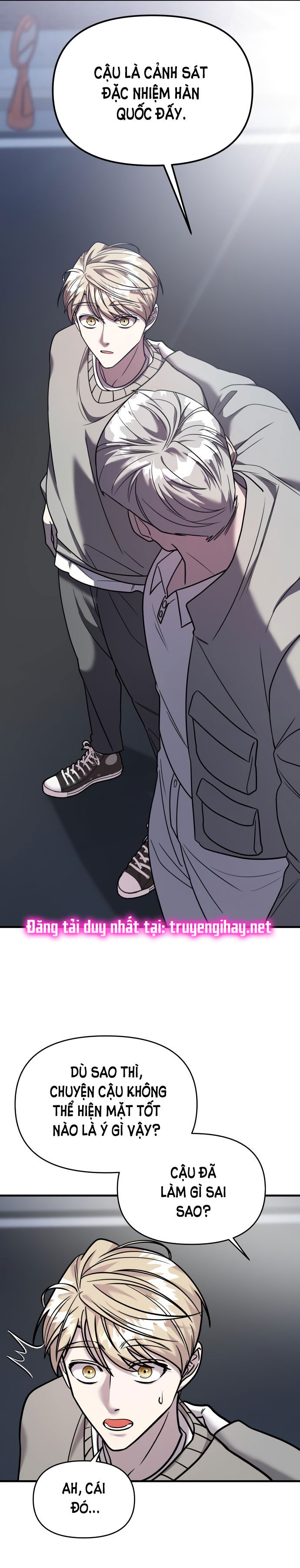 phản diện thuần túy chapter 19.1 18