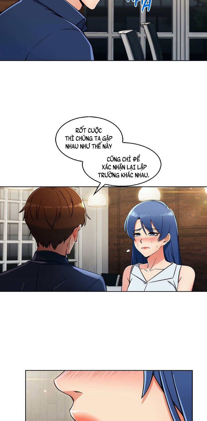 chân tình của min hyuk chapter 14 17