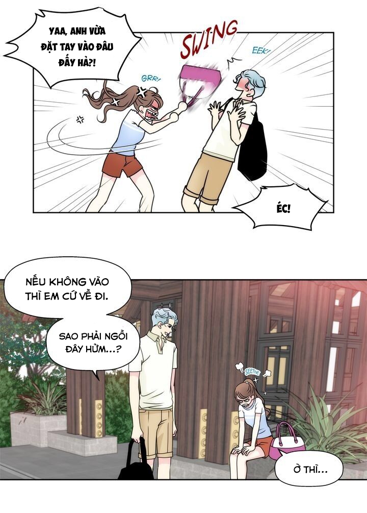 người đàn ông của tôi chapter 43.1 12