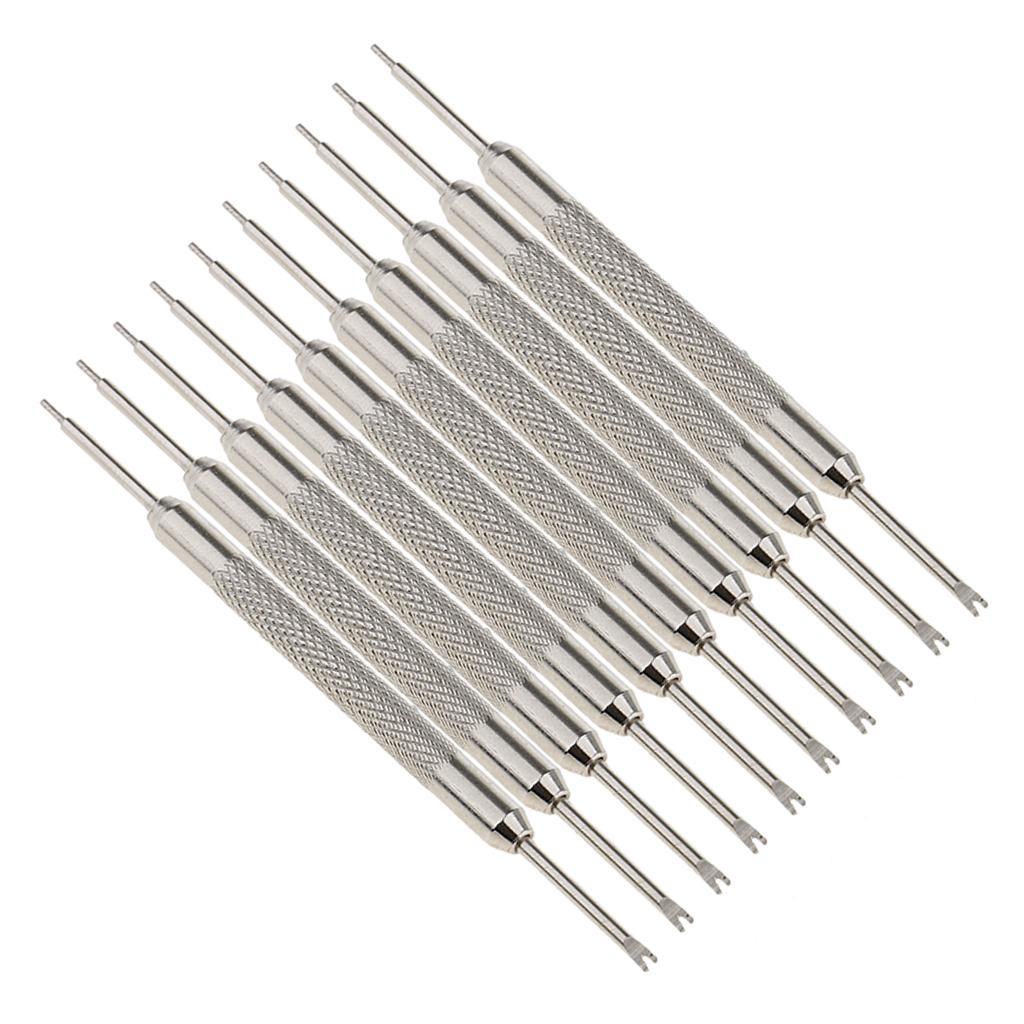 10pcs Metal Strap Spring Bar Remover Repair Removal Tool