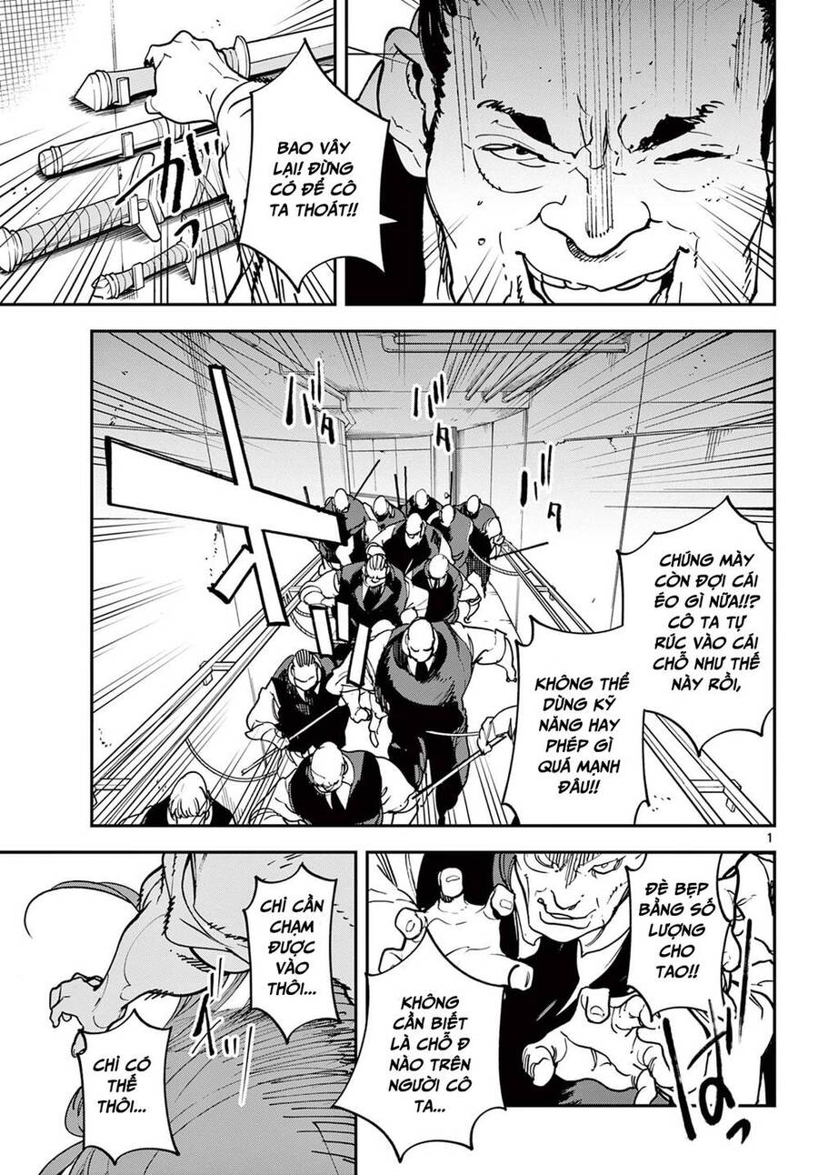 yakuza chuyển sinh chapter 30 1