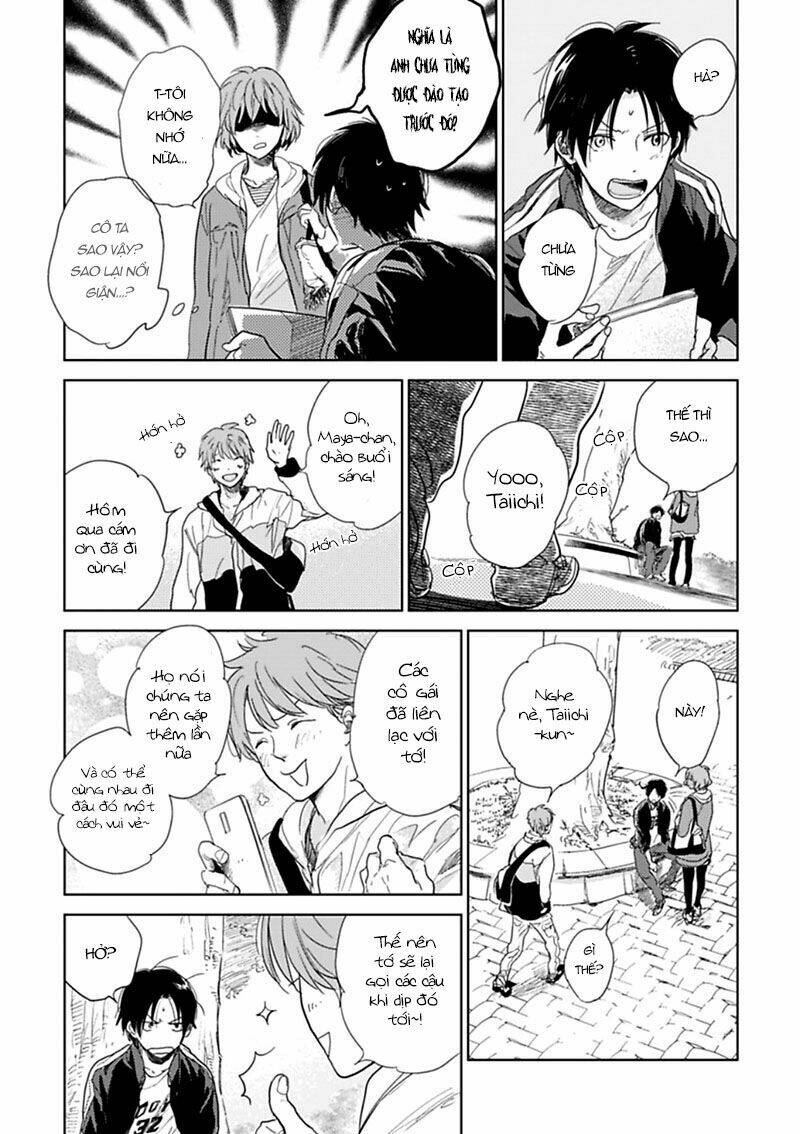 hidamari ga kikoeru - the theory of happiness chapter 1 29
