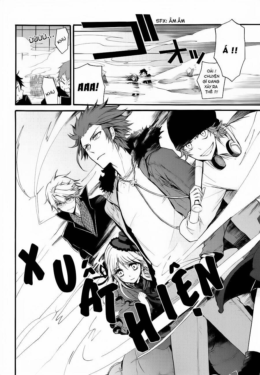 k - the first chapter 10 6