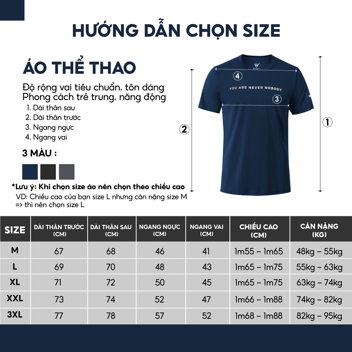 Áo Thể Thao Nam TSIMPLE cổ tròn tay ngắn tập gym vải thun lạnh thoáng mát co giãn chuẩn form MSSAHP7