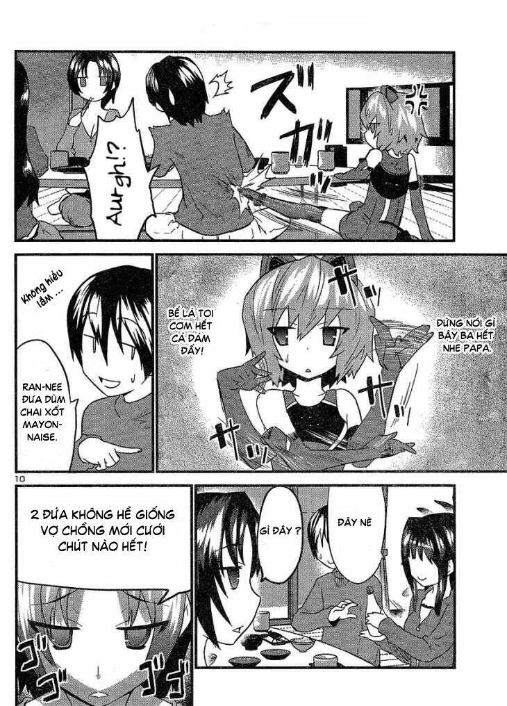 yomeiro choice chapter 23 11