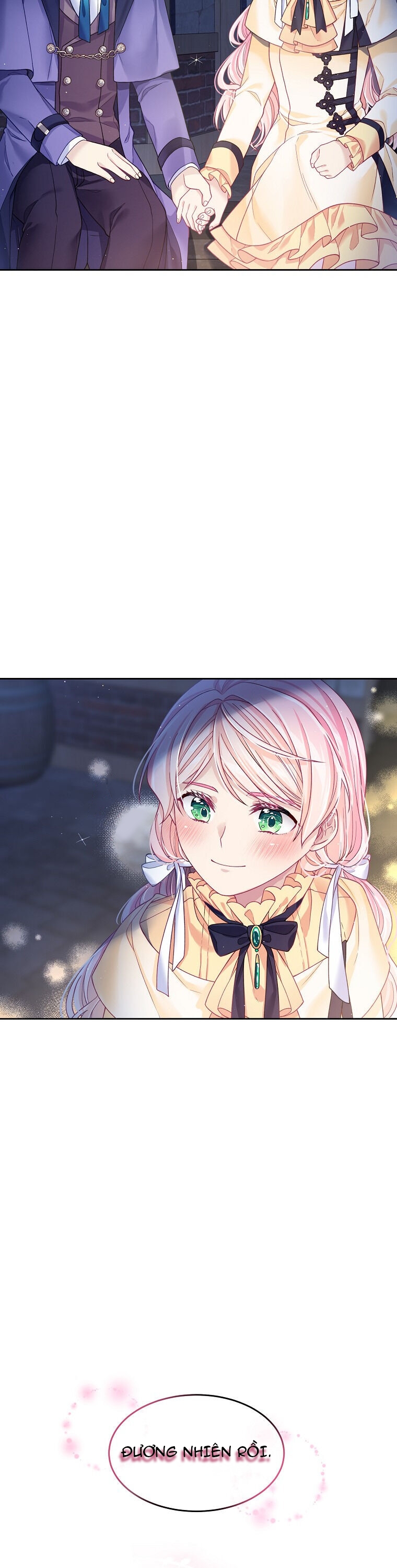 chồng tôi dễ thương quá, phải làm sao bây giờ? chapter 7.2 13