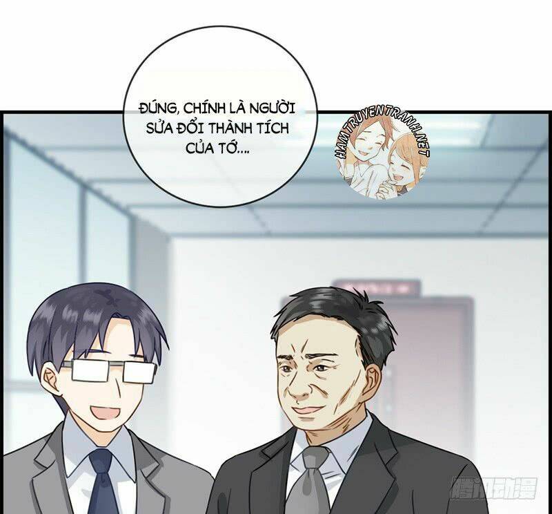 phúc hắc thiếu gia trêu chọc tôi chapter 33 26