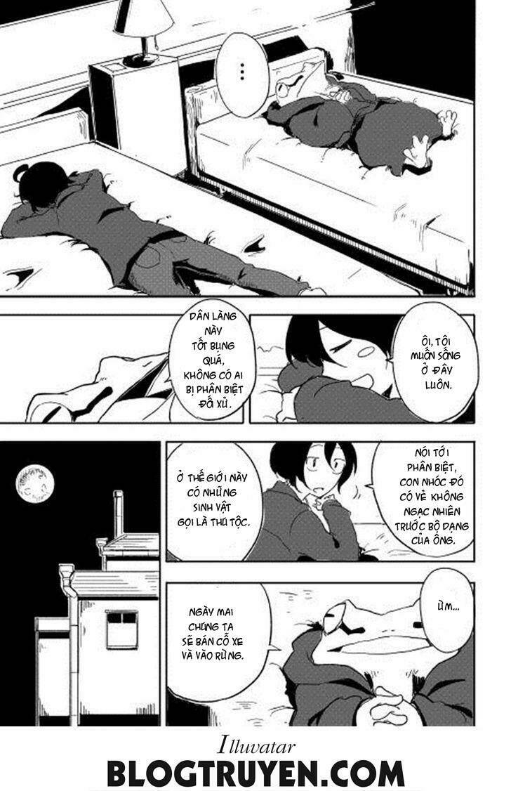 ore to kawazu-san no isekai hourouki chapter 3 15