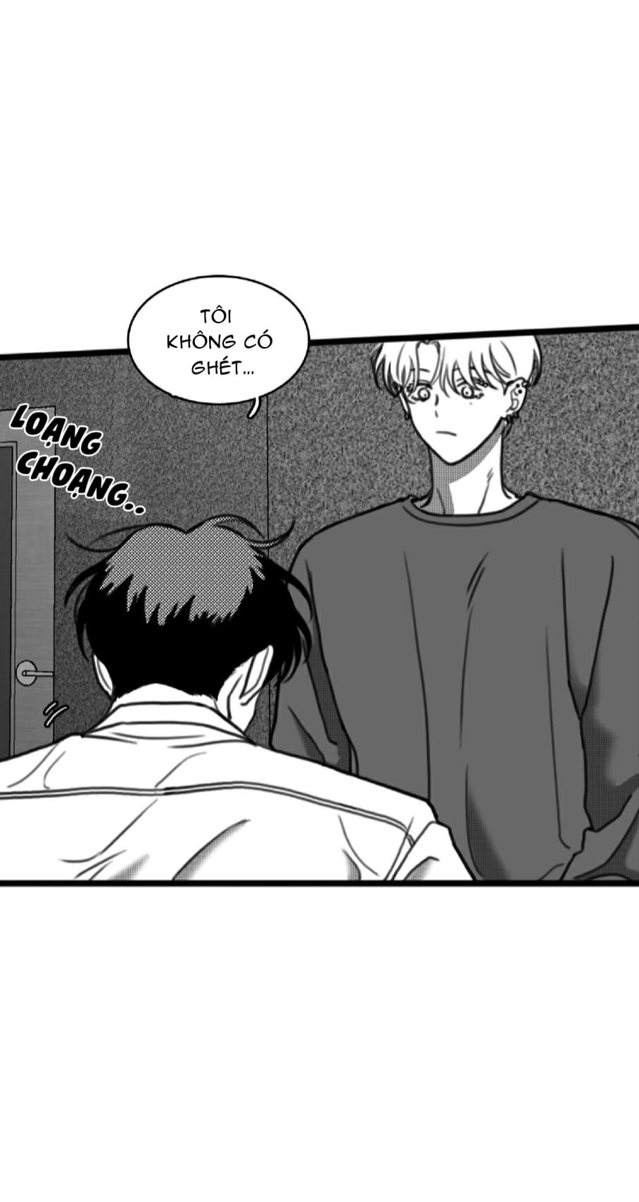 little bit psycho chapter 16 20