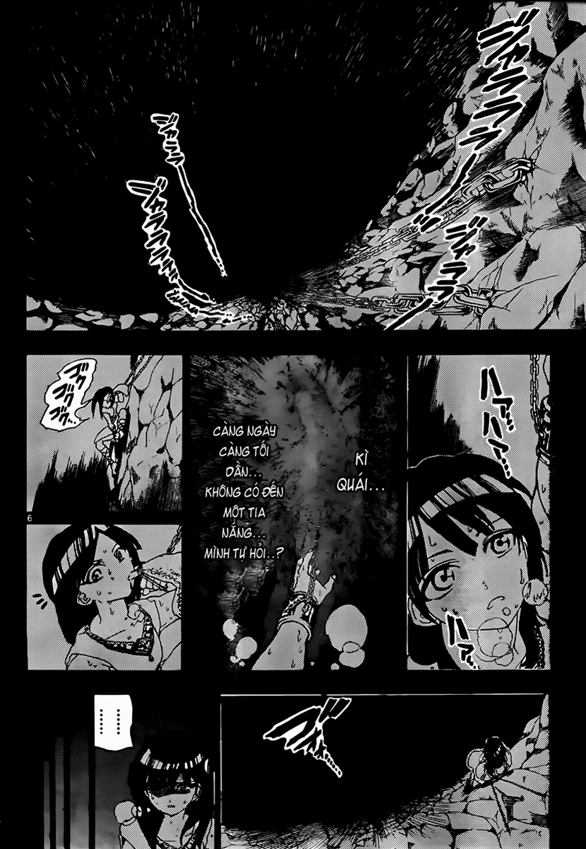 magi - the labyrinth of magic chapter 144 5