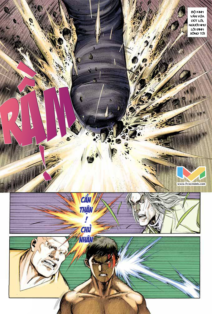 phong vân chapter 374 22